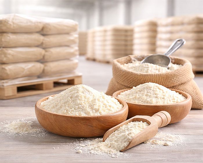 Dairy Ingredients Supply